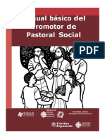 Manual Promotores Pastoral Social Caritas Tuxtla 160406164222