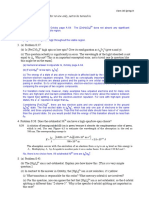Problem Set 7 - Answers - Chem165Sp14 PDF
