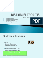 Modul Distribusi Teoritis