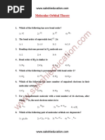 8 MolecularOrbitalTheory PDF