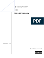 Lista de Pecas FD510 PDF