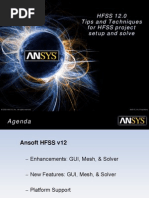 Ansoft hfss software