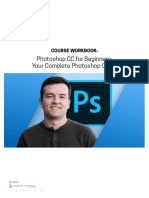 Photoshop Course Workbook