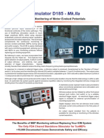 Multipulse Stimulator D185 PDF