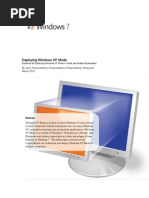 Download Deploying Windows XP Mode by coklat79 SN45251666 doc pdf