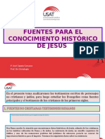 Fuentes para El Conocimiento de Jesús - Autores