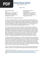 Kaine & Young Urge Congressional Leaders To Strengthen Support For Childcare in Coronavirus Economic Relief Package