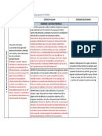 Matriz - Criterios para La Acreditación de Un Programa de Estudios