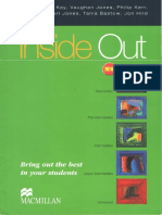 Inside Out  broshure