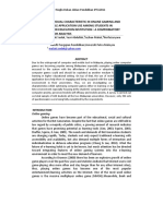 Individual Characteristic in Online Gaming and Mobile Application Use Among Students in Higher Education Institution: A Confirmatory Factor Analysis