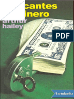 Traficantes de Dinero - Arthur Hailey