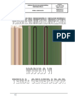 Modulo Vi - Generador PDF