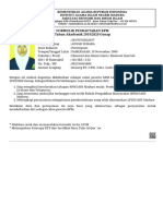 Cetak Formulir PDF