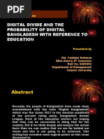 Download Presentation Digital Bangladesh by tmagic SN45252390 doc pdf