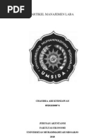 Download ARTIKEL MANAJEMEN LABA by Chandra Ari Kurniawan SN45252410 doc pdf