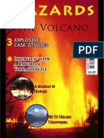 Hazards: The Volcano