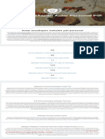 Makalah Kecakapan Antar Personal PDF Latest Versio PDF