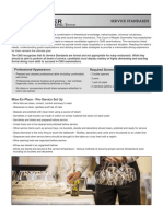 ES Prac-CMS Service Standards-Oct 2015 PDF