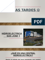 Hidroelectrica San Jose 1-1