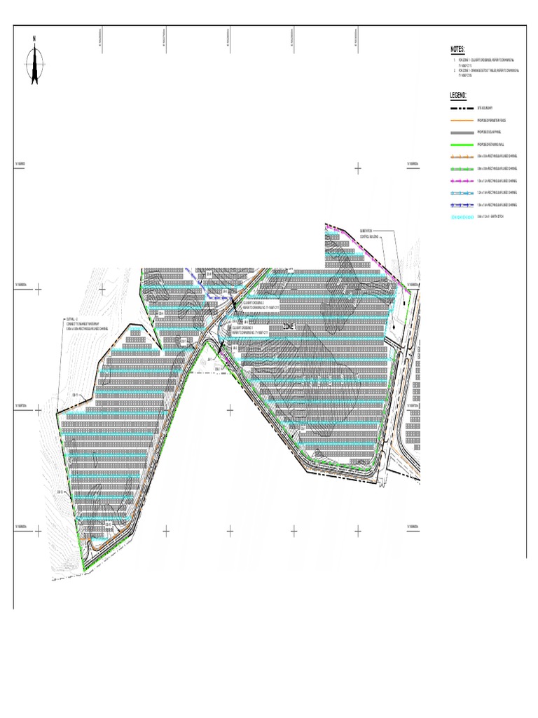 Grading and Drainage Plan Overview | PDF | Infrastructure | Building ...