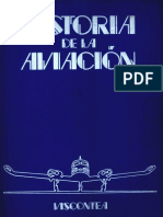 Historia de La Aviacion Tomo 2 Viscontea 1981