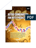 101 Astro Combination For Nifty Prediction