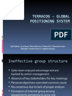 Terracog - Global Positioning System