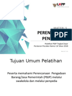 Materi 5 Perencanaan Pengadaan v.3.1