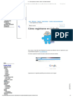 ?▷【 Cómo registrarse en LinkedIn - LinkedIn - Red Social Profesional 】 PDF