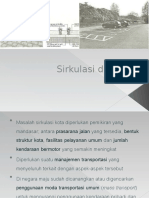 Sirkulasi Dan Parkir