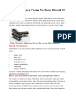 IC From Surface Mount