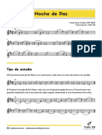 Noche de Paz Violc3adn ZN PDF