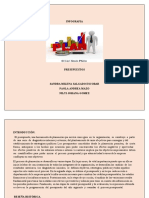 Infografia Presupuesto Foro