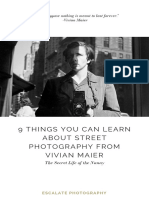 9 Things You Can Learn From Vivian Maier PDF