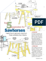SN 106 - Classic Sawhorses