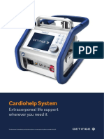 Cardiohelp System Brochure-En-Non Us Japan