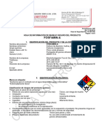 HOJA DE SEGURIDAD Fosfamin A Vs5 PDF