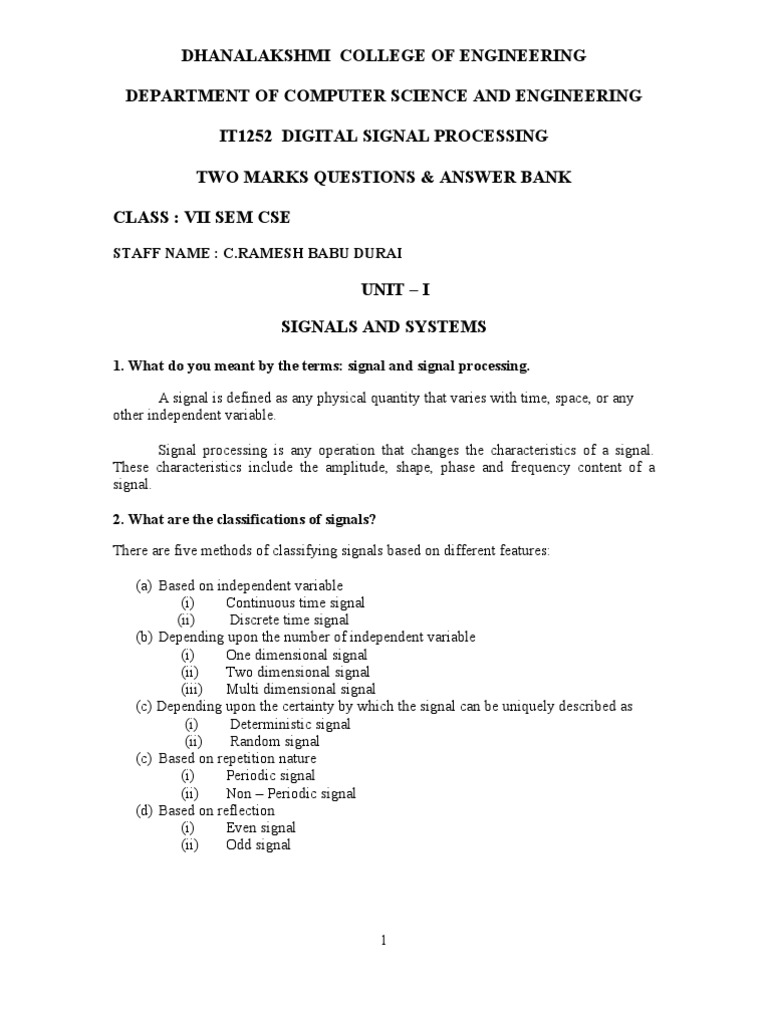 DSP | PDF | Analog To Digital Converter | Fast Fourier Transform