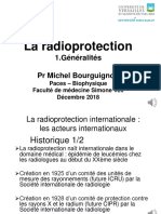 Radioprotection Partie 1