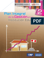 Modulo 02 - Plan Integral de La Gestion en La Ie