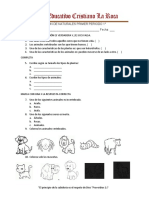 EVALUACIÓN NATURALES santi