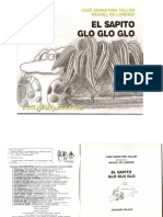 El Sapito Glo Glo Glo PDF