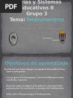 Neohumanismo