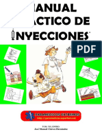 Manual Práctico de Inyecciones PDF