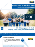 Prezentare ECHIPA Si SUCCES - Ikea Romania PDF