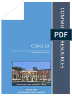 Branford COVID-19 Resources List 