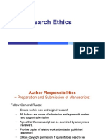 Unit 1b Ethical Issues in Research