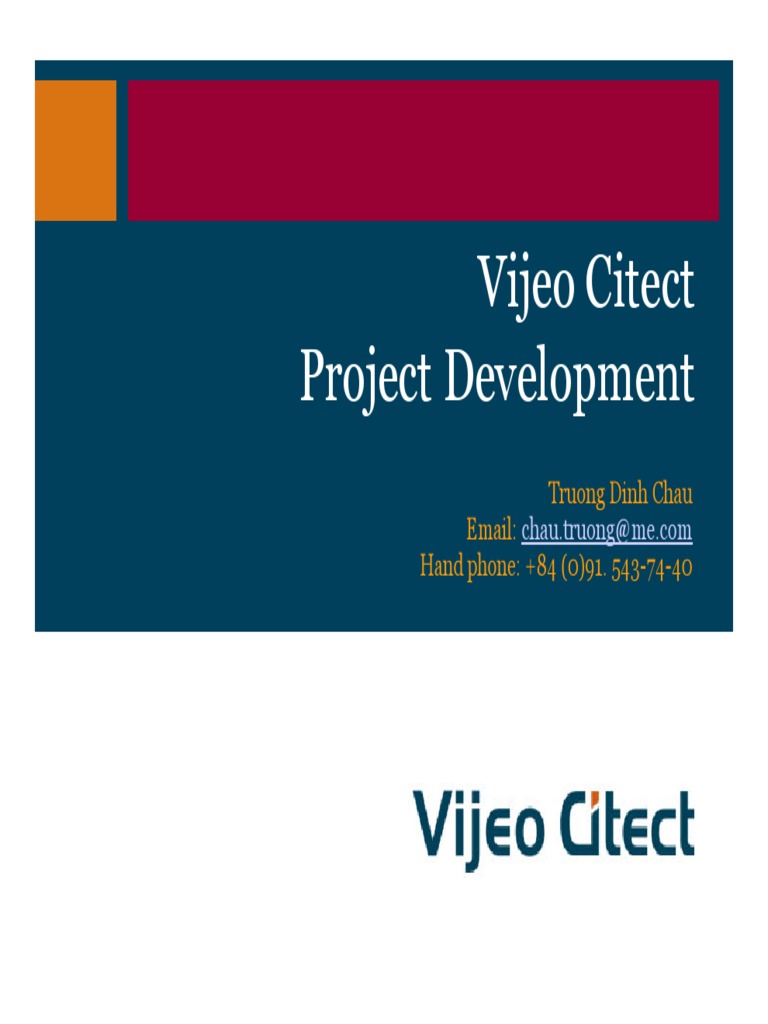 Vijeo Citect Training Overview | PDF | Scada | Component Object Model