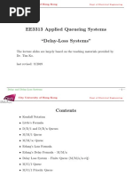 Lecture 3 Delay Loss Sy