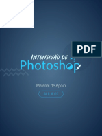 Intensivão Photoshop - Resumo Aula 01 v02 PDF